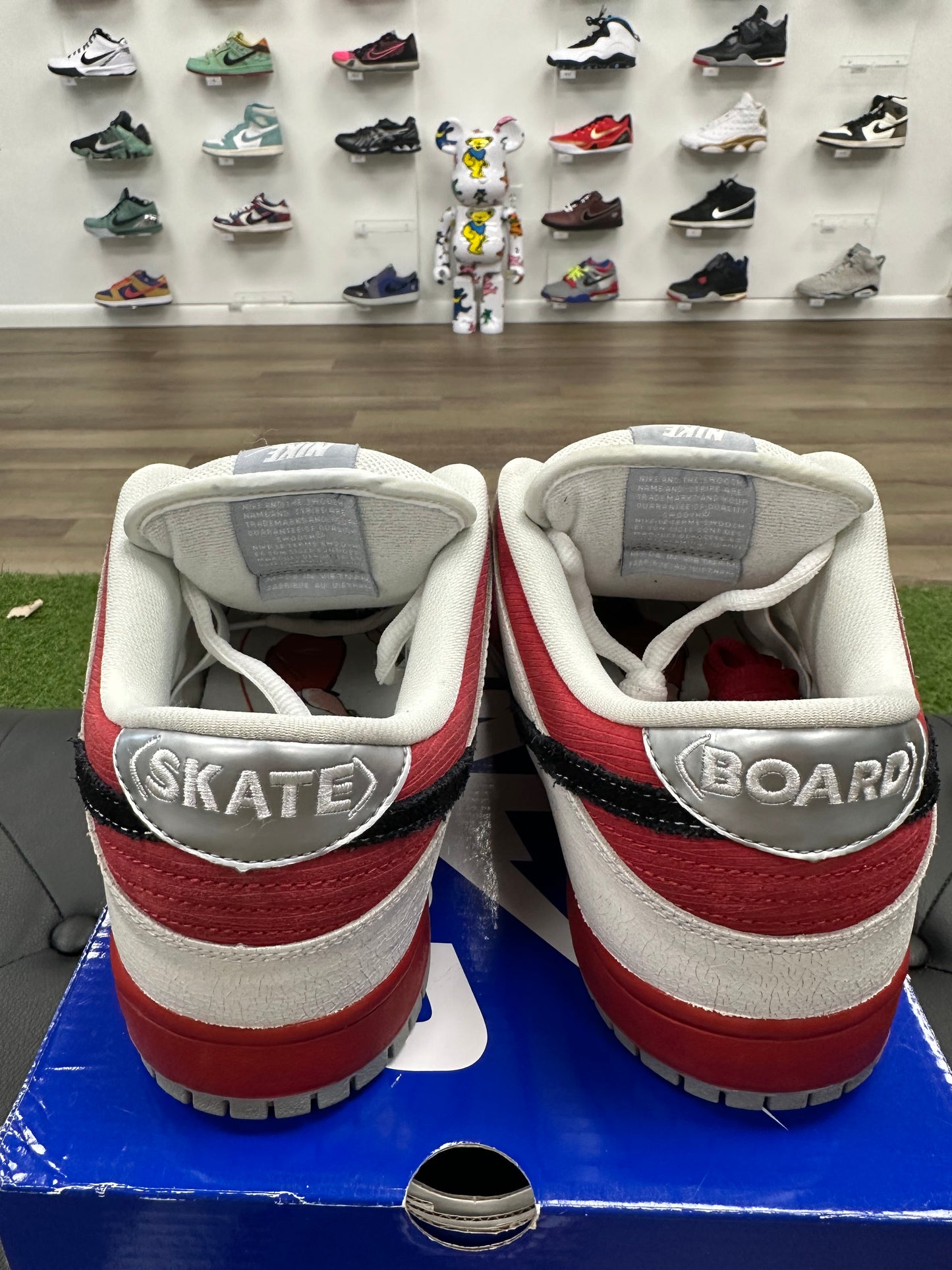 Nike SB Dunk Low Roller Derby - Size 11 (U)