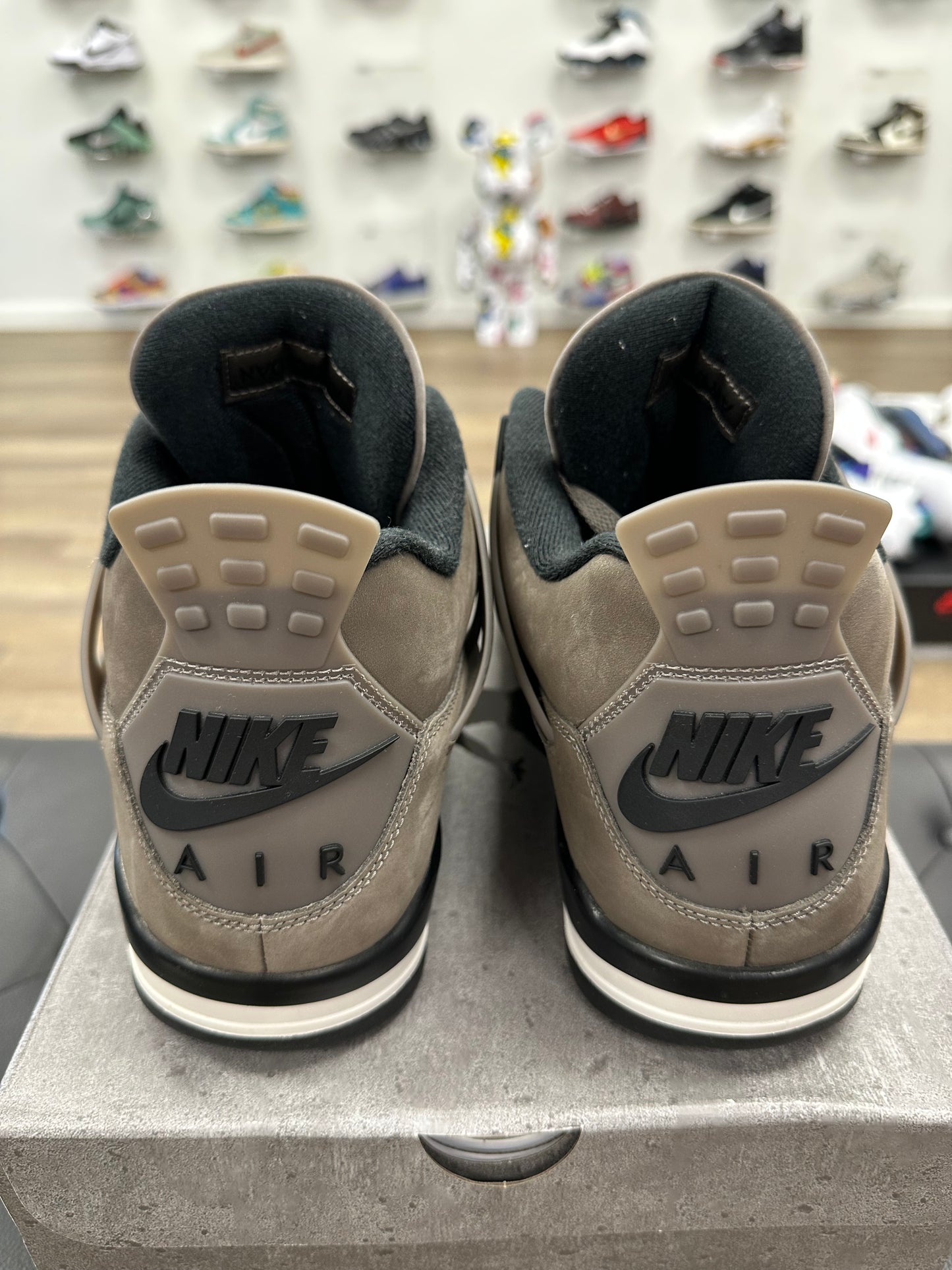 Jordan 4 Retro Cave Stone - Size 13 (U)