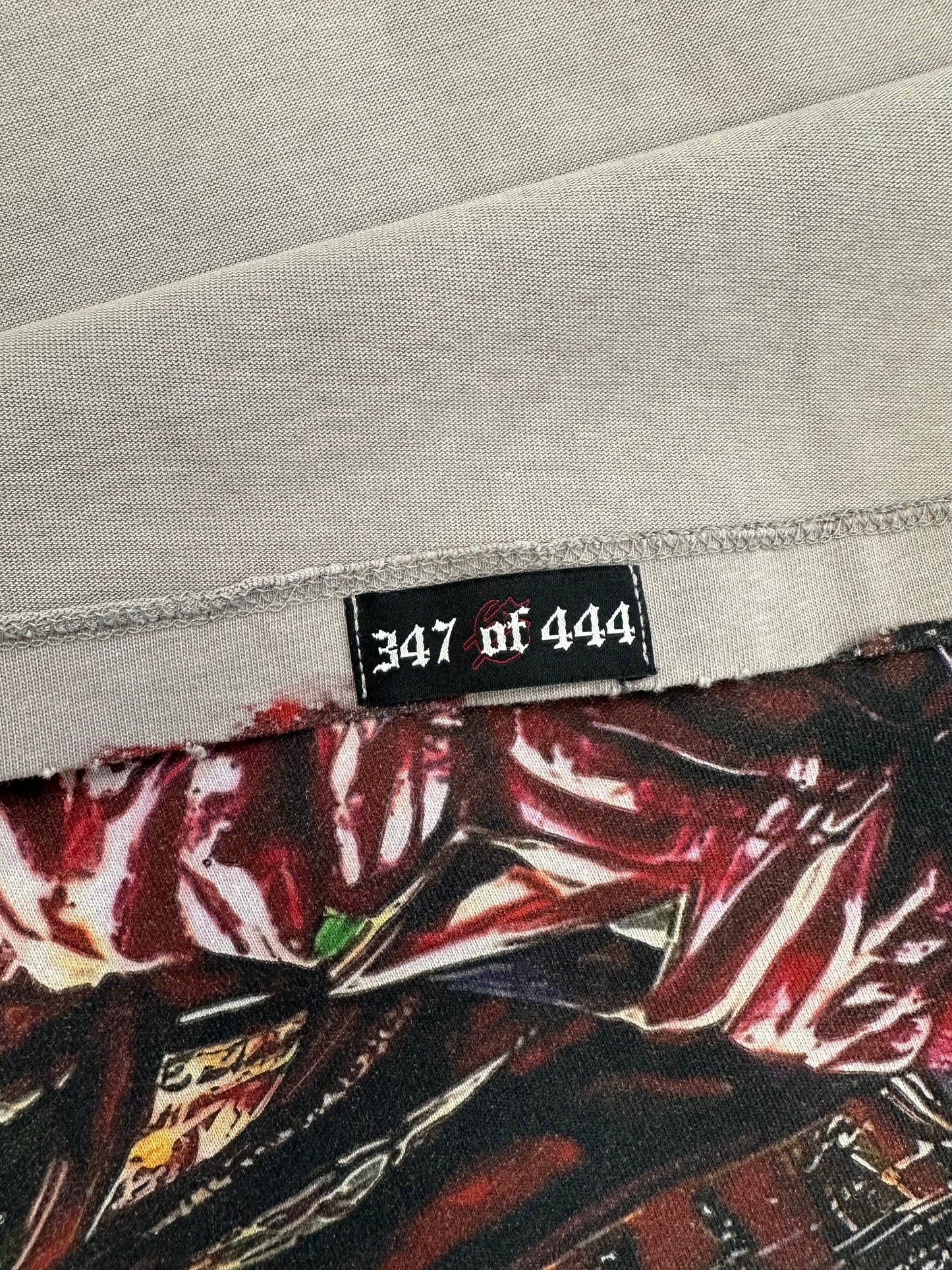 Godspeed Podium Dreams T-shirt Stone - Mens