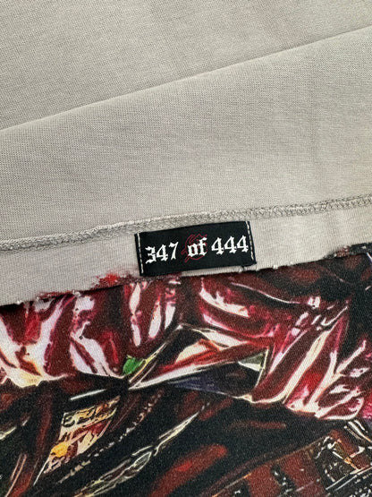 Godspeed Podium Dreams T-shirt Stone - Mens