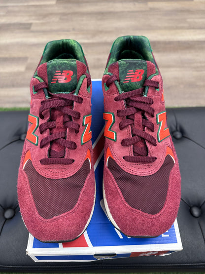 New Balance MT580 Packer Shoes Pine Barrens - Size 9 (U)