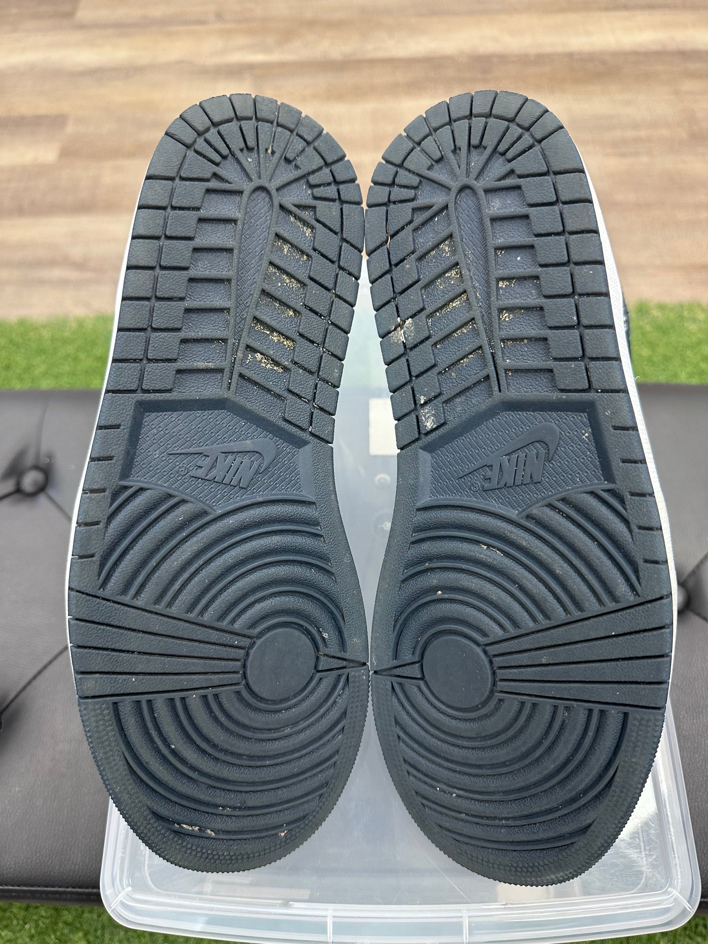 Jordan 1 Mid Armory Navy - Size 10.5 (U)