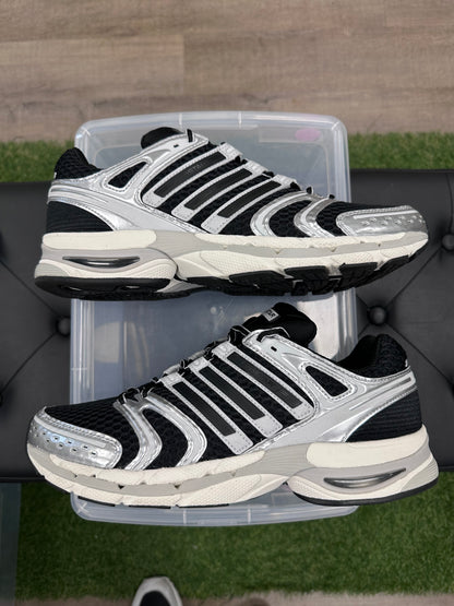 adidas Adistar Control 5 Black Silver Metallic - Size 10.5 (U)