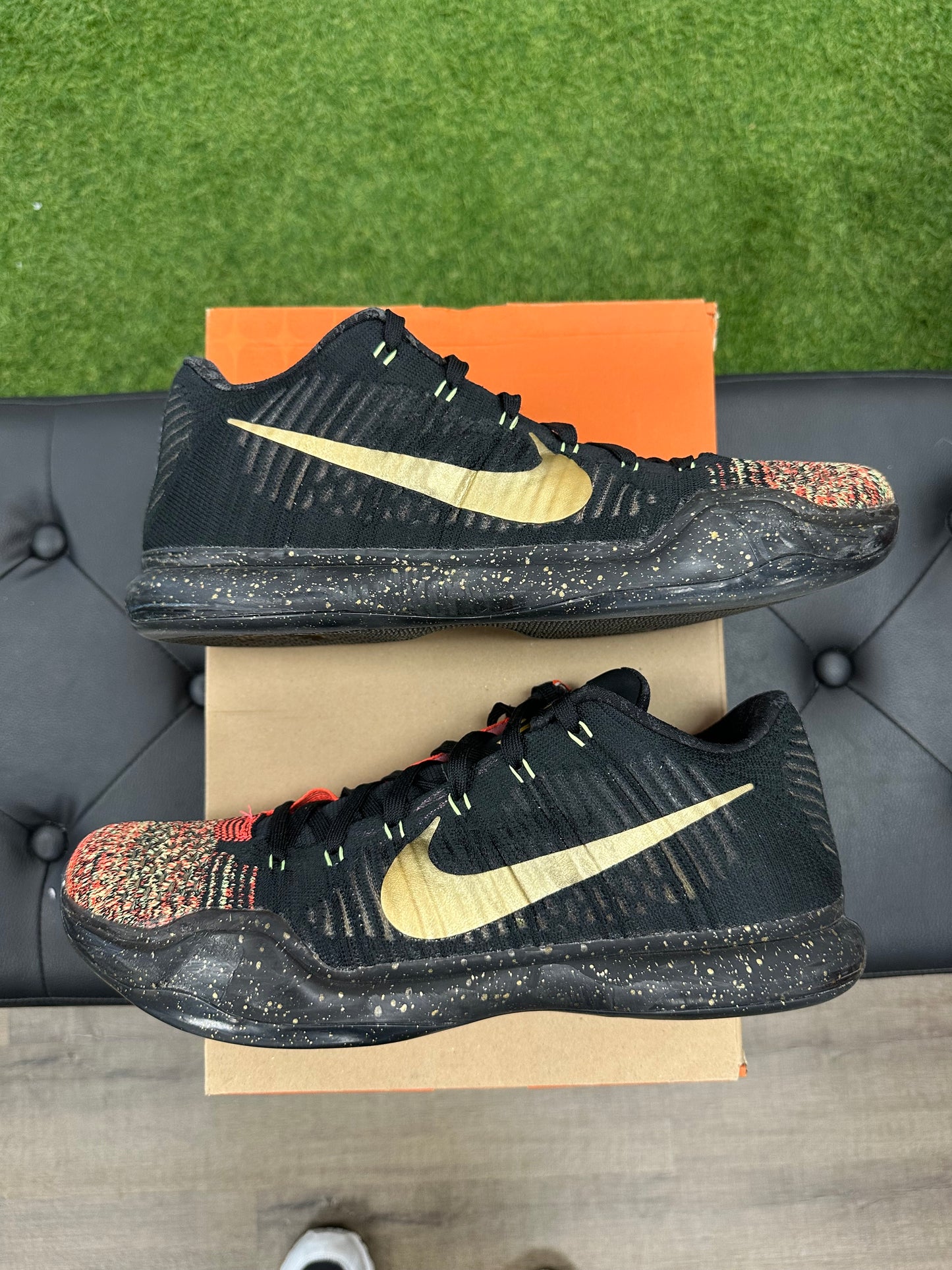 Nike Kobe 10 Elite Christmas - Size 11.5 (U)