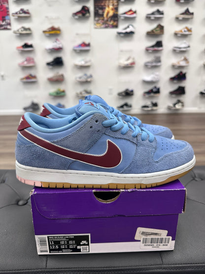 Nike SB Dunk Low Philadelphia Phillies - Size 11 (U)