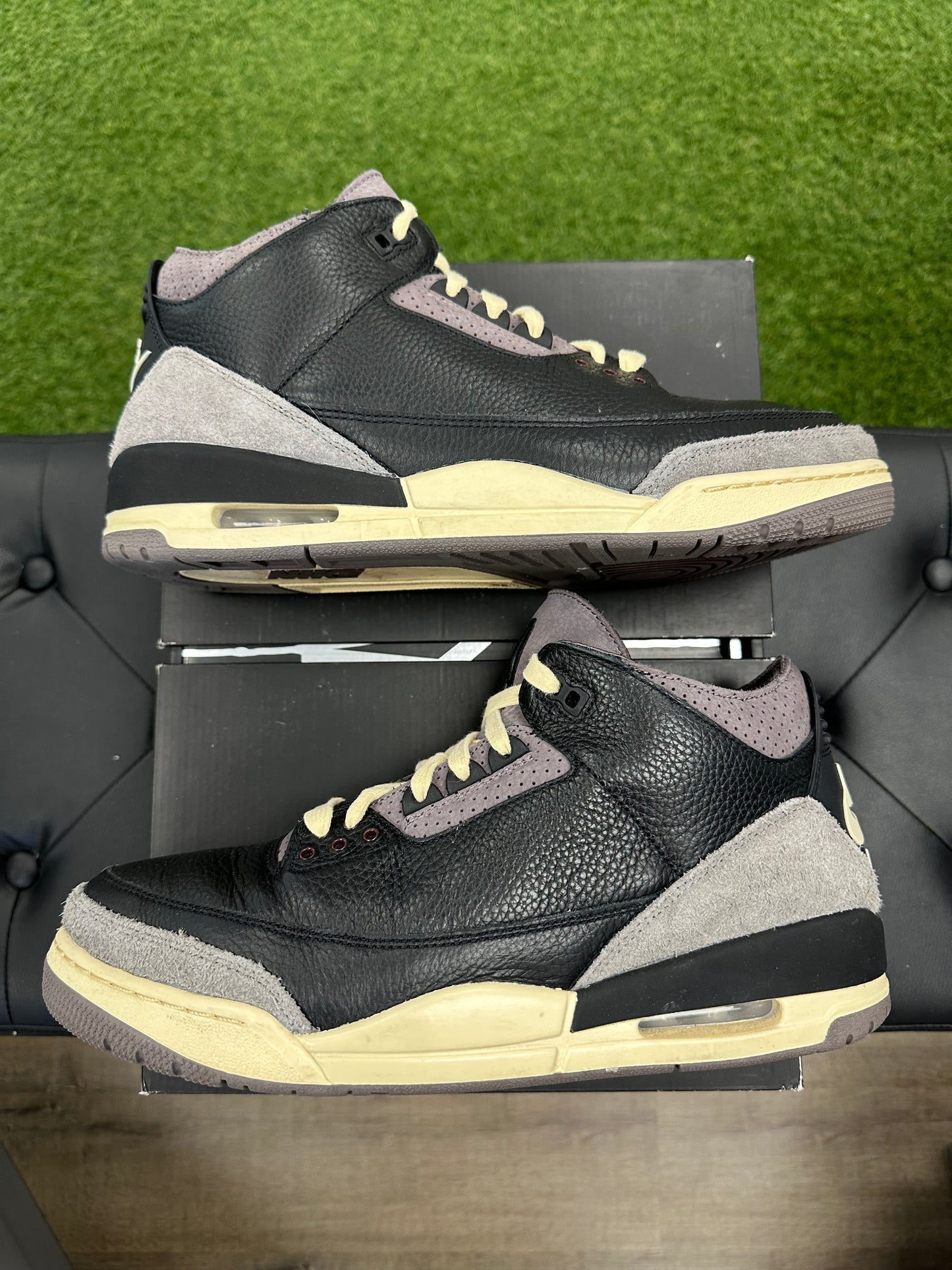 Jordan 3 Retro OG SP A Ma Maniére While You Were Sleeping - Mens (U12)