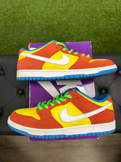 Nike SB Dunk Low Pro Bart Simpson - Mens (U11.5)