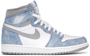 Jordan 1 Retro High Hyper Royal Smoke Grey