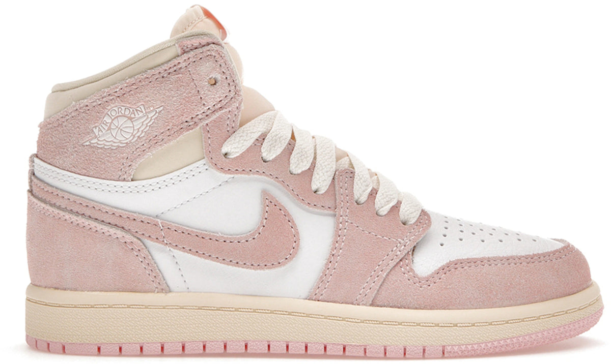 Jordan 1 Retro High OG Washed Pink (PS)