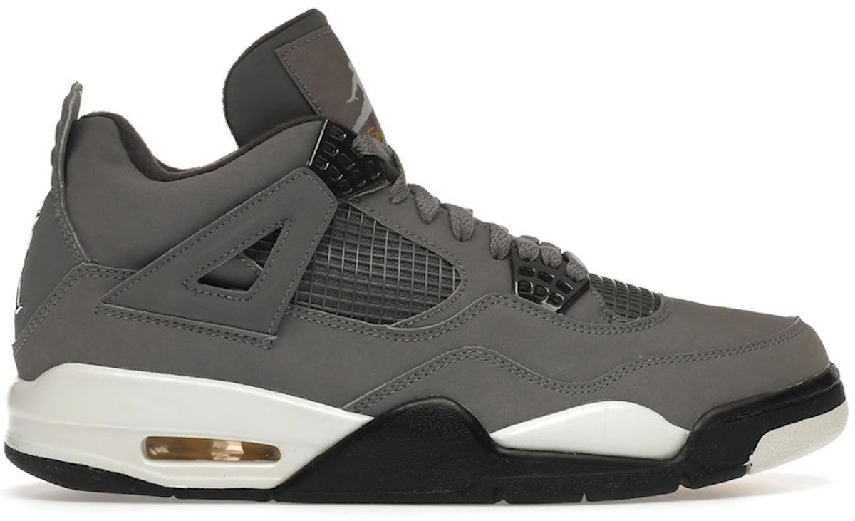 Jordan 4 Retro Cool Grey (2019)