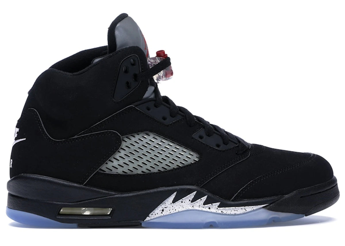 Jordan 5 Retro Black Metallic (2016)