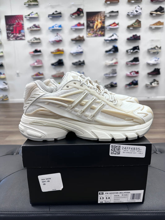 adidas Adistar Jellyfish Pharrell Williams White - Size 13