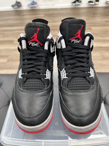 Jordan 4 Retro Bred Reimagined - Size 11 (U)