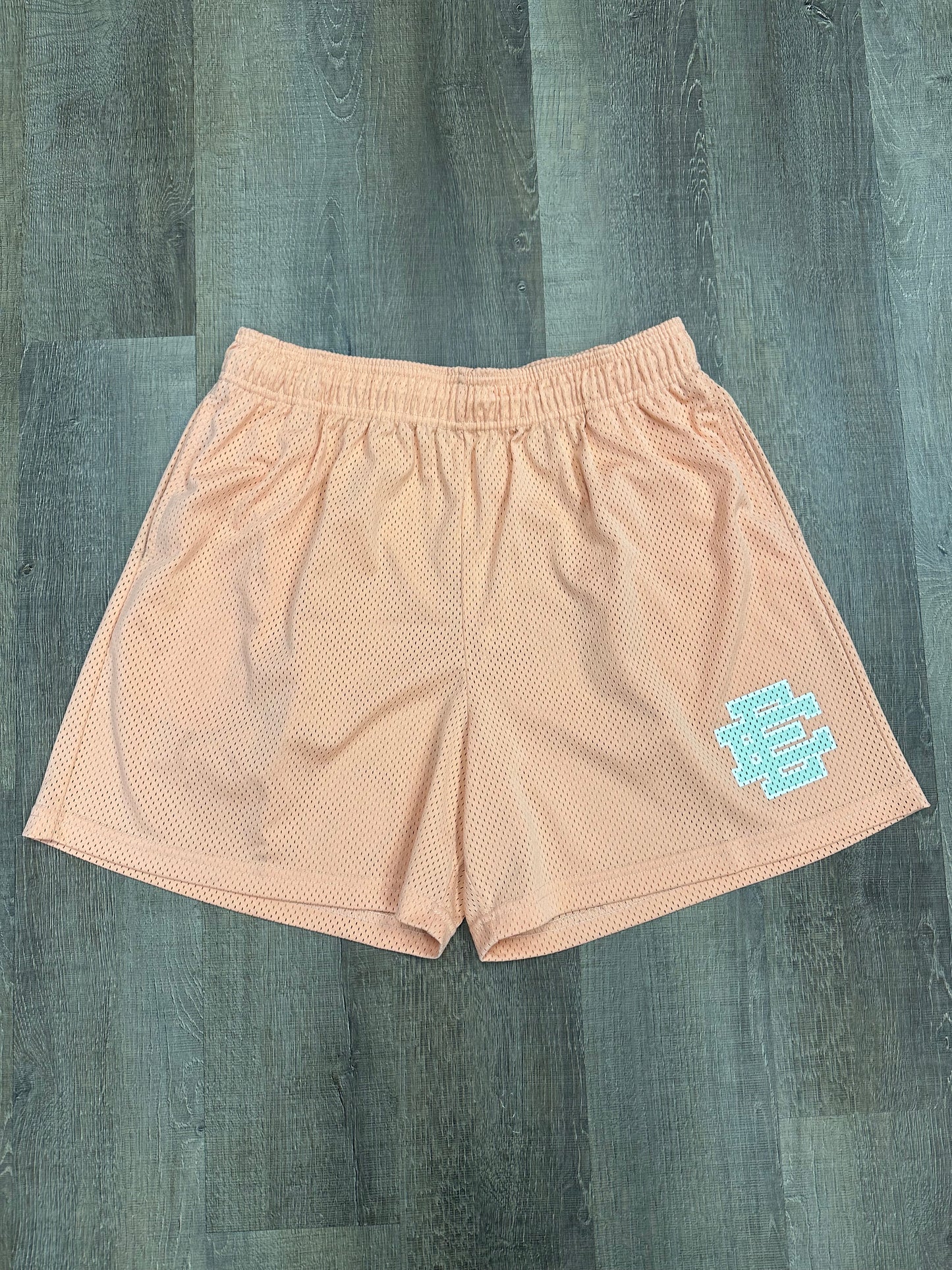 Eric Emanuel EE Basic/Core Short Salmon - Size 2XL (U)