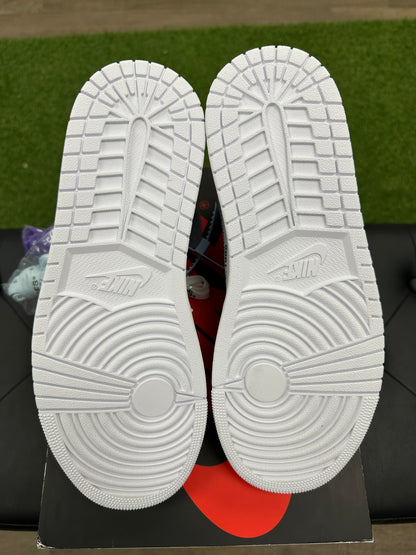 Jordan 1 Retro High Virgil Abloh Archive Alaska - Size 10.5