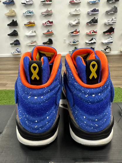 Jordan 8 Retro Doernbecher - Size 9.5