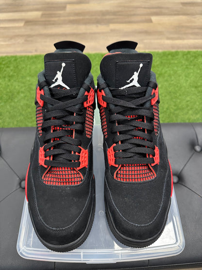 Jordan 4 Retro Red Thunder - Size 13 (U) (2)