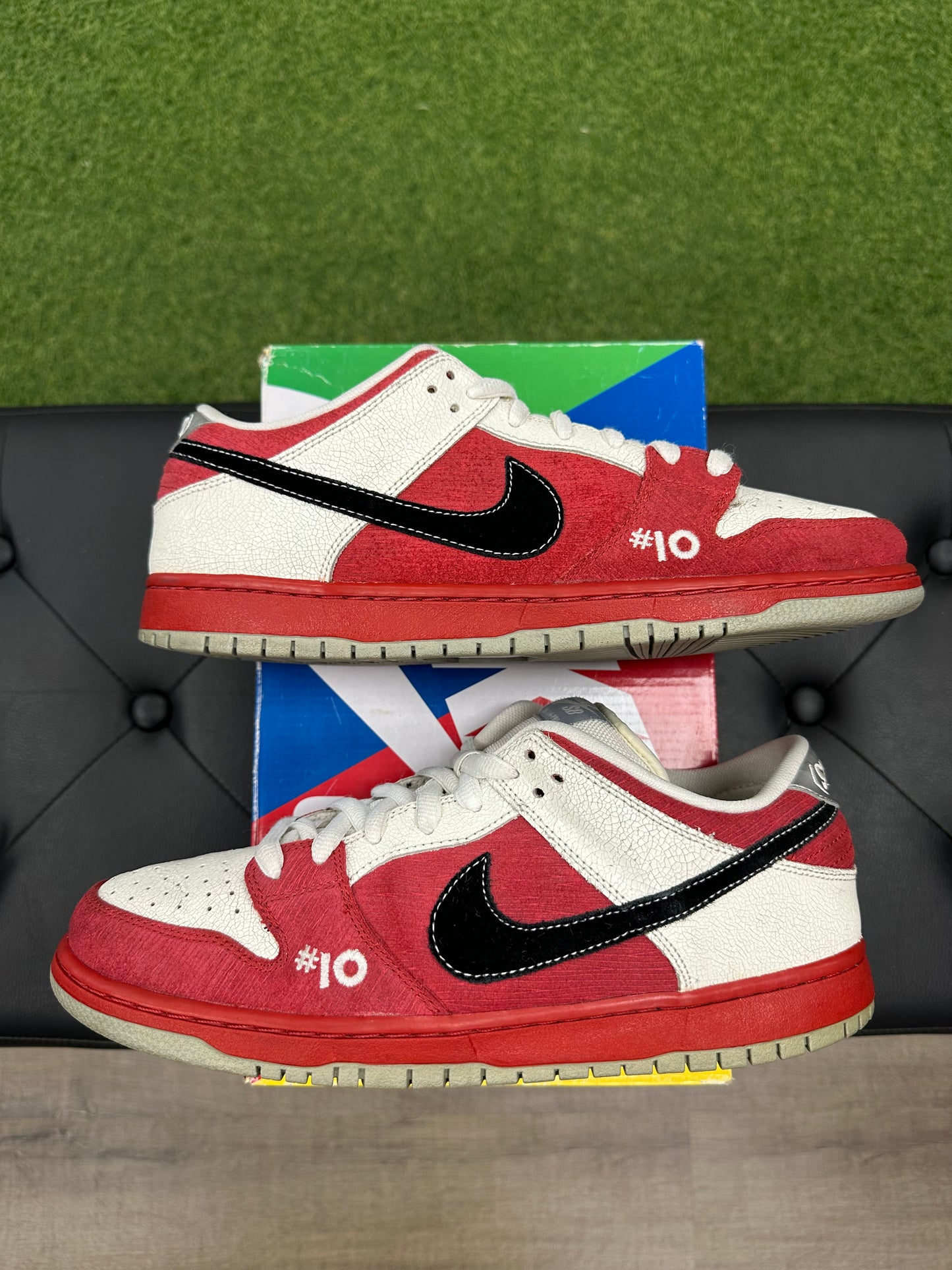 Nike SB Dunk Low Roller Derby - Size 11 (U) (2)