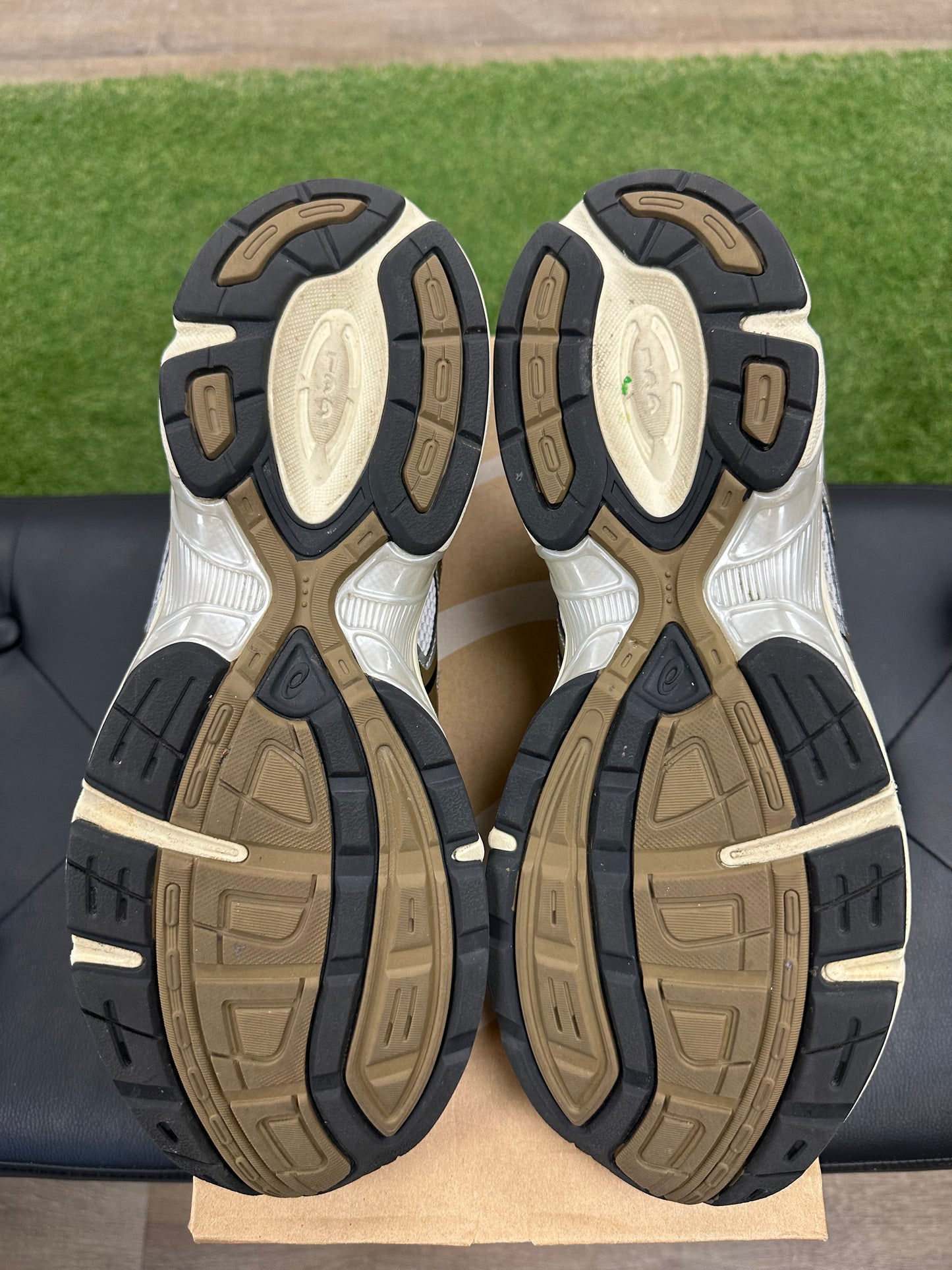 ASICS Gel-1130 White Clay Canyon - Size 13 (U)