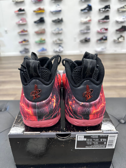 Nike Air Foamposite One Stranger Things - Size 9