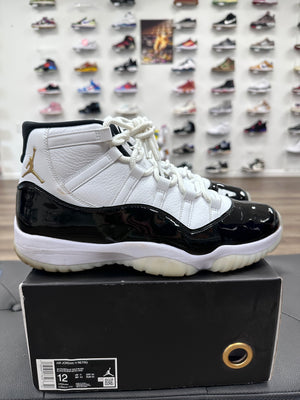 Jordan 11 Retro DMP Gratitude (2023) - Size 12 (U)