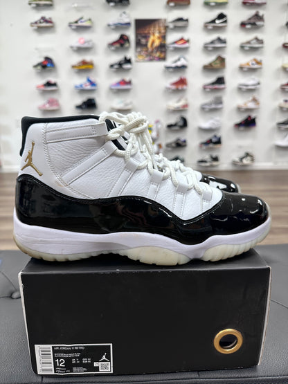 Jordan 11 Retro DMP Gratitude (2023) - Size 12 (U)