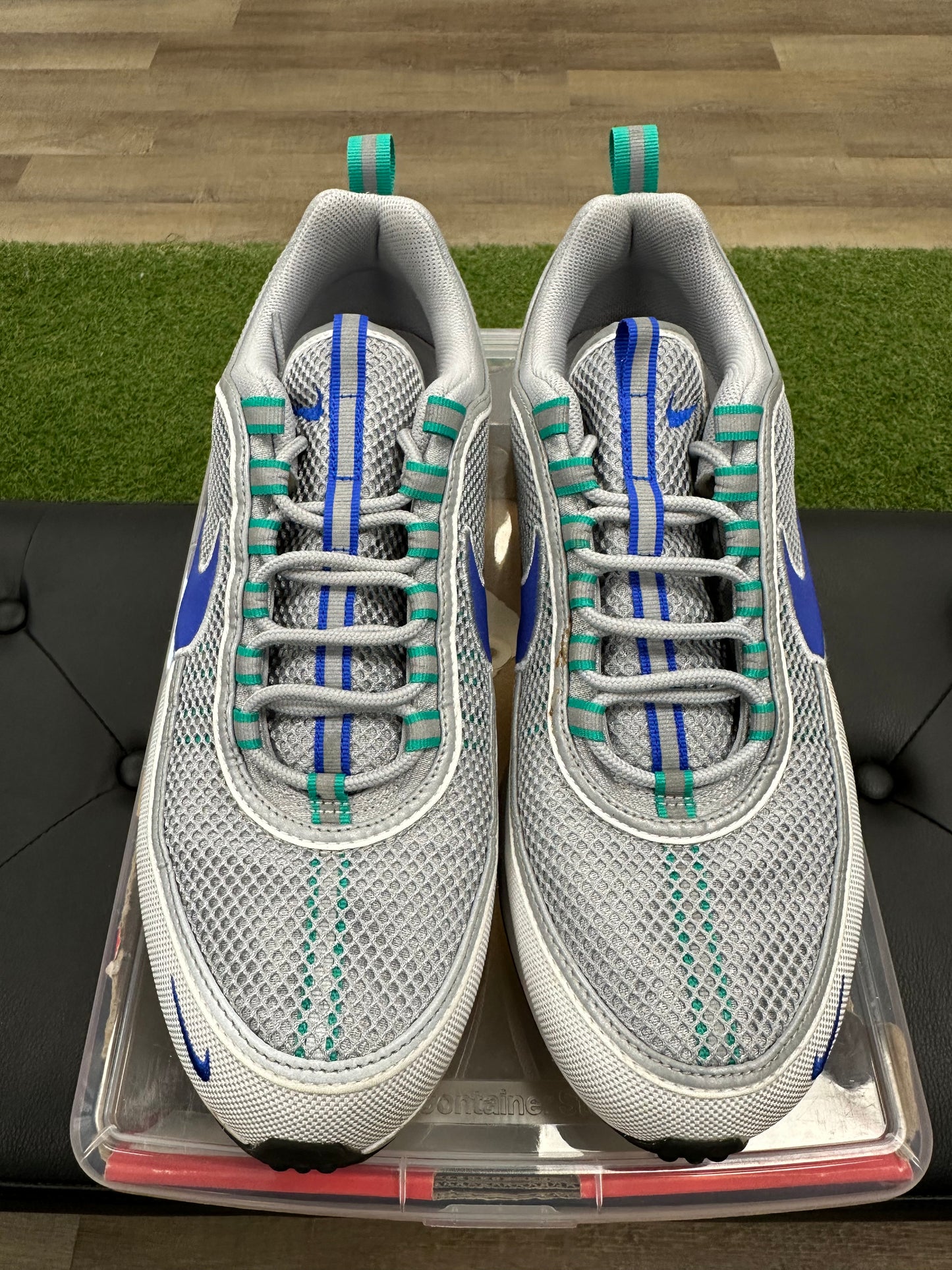 Nike Air Zoom Spiridon 16 - Size 13 (U)