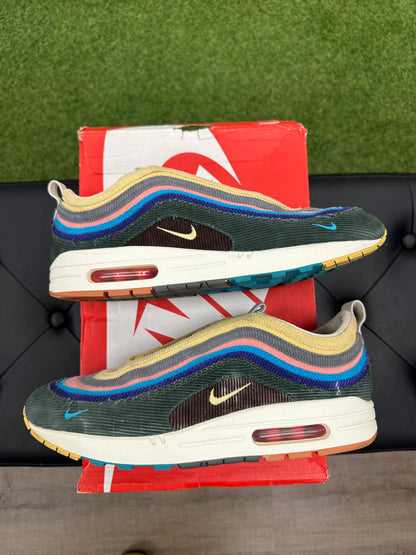 Nike Air Max 1/97 Sean Wotherspoon - Size 10.5 (U) (2)