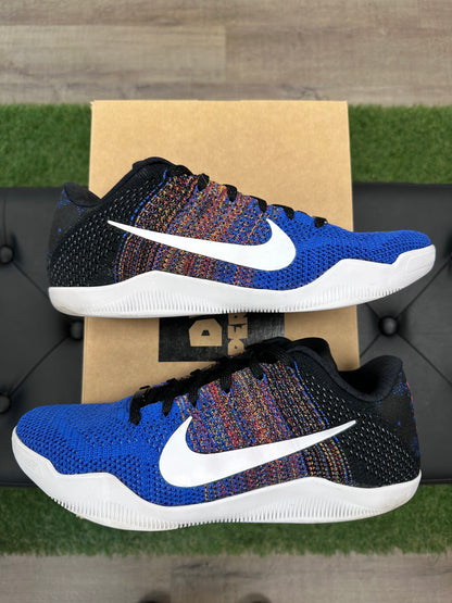 Nike Kobe 11 Elite Low BHM (2016) - Size 10 (U)
