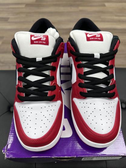 Nike SB Dunk Low Pro J-Pack Chicago - Size 11