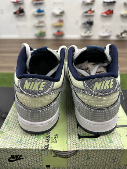 Nike Dunk Low Union Passport Pack Pistachio - Size 9.5 (U)