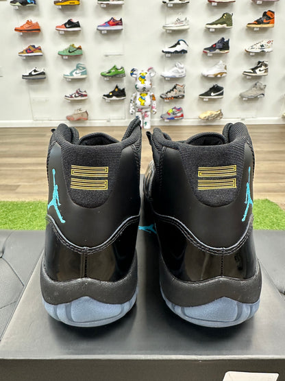 Jordan 11 Retro Gamma Blue (2025) - Size 9