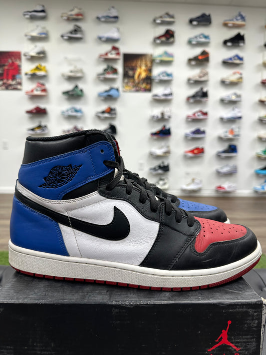 Jordan 1 Retro Top 3 - Mens (U13)
