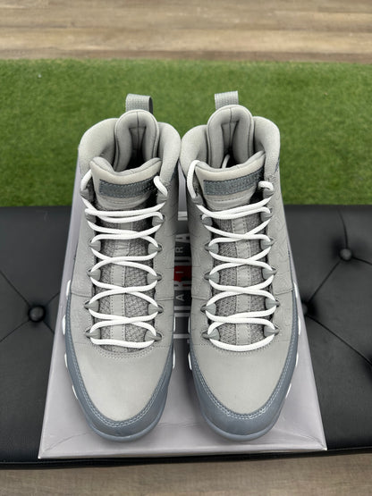Jordan 9 Retro Cool Grey (2025) - Size 9