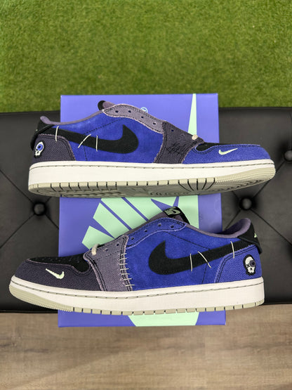 Jordan 1 Retro Low OG Zion Williamson Voodoo Alternate - Size 11