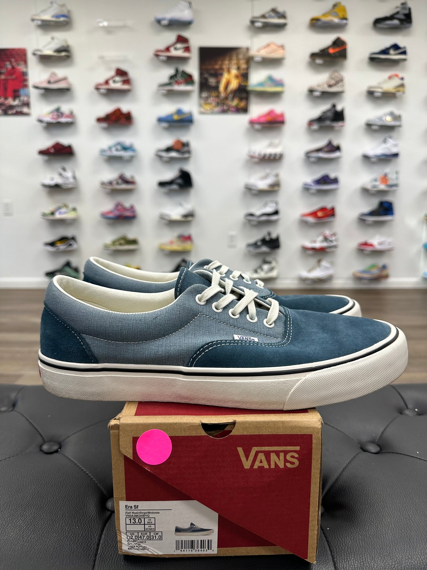 Vans Era SF Salt Wash - Size 13 (U)
