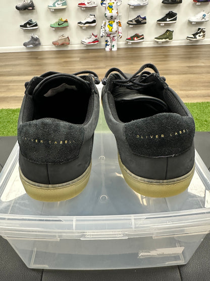 Oliver Carbell Black Ghost - Size 9 (U)