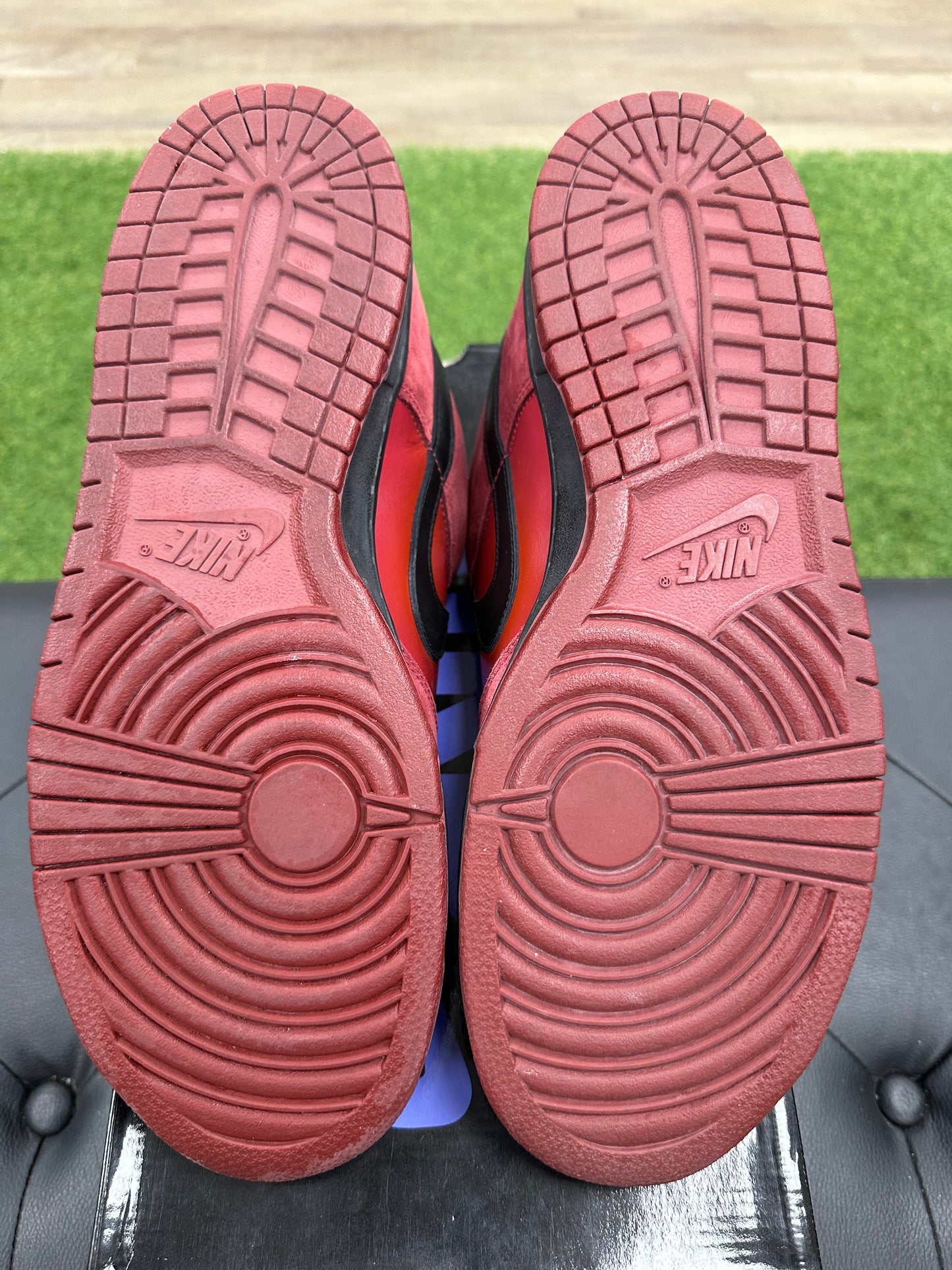 Nike SB Dunk Low Milli Vanilli - Size 13 (U)