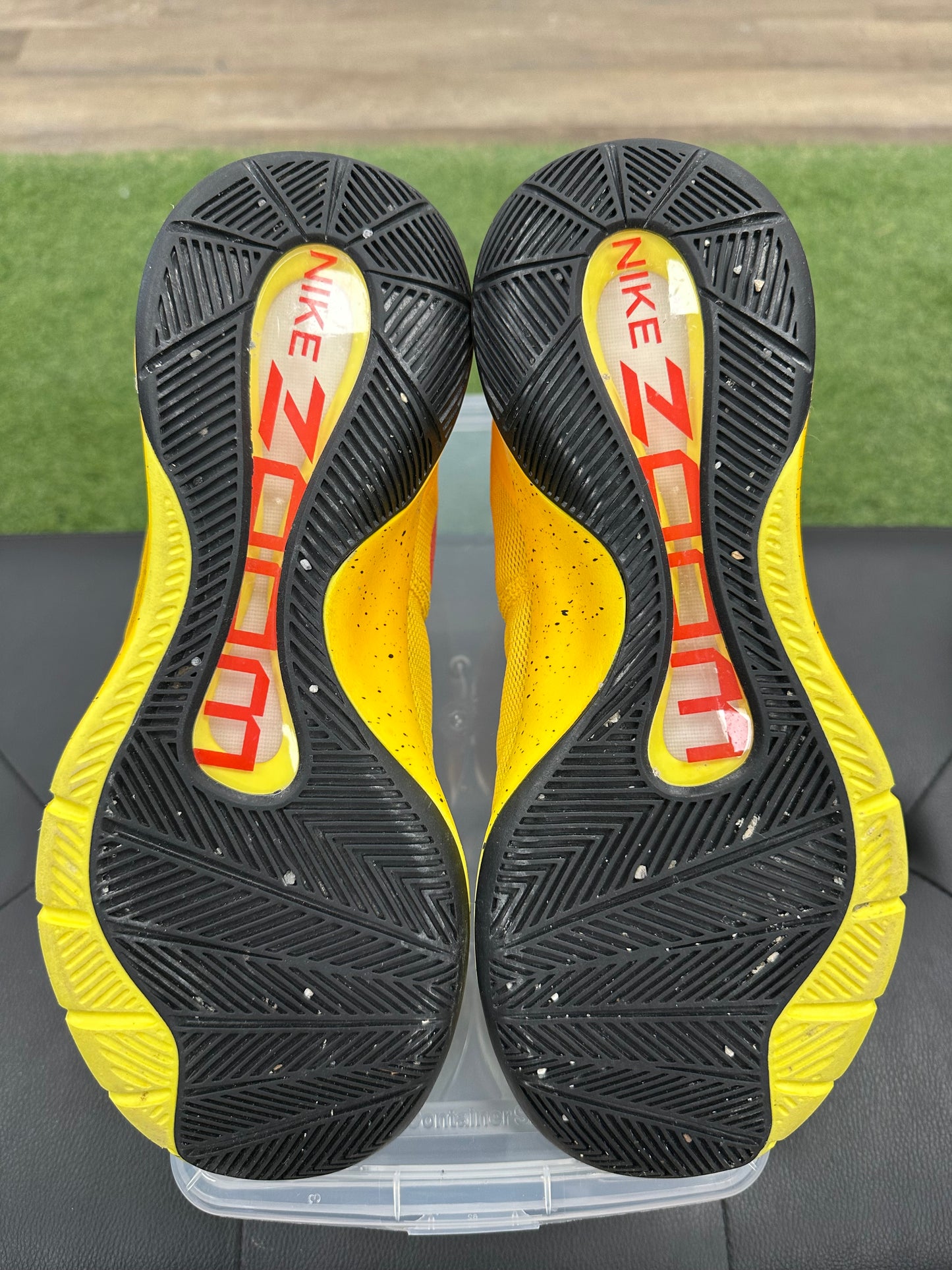 Nike Zoom HyperRev Kyrie Irving Cleveland Cavaliers PE - Size 8 (U)