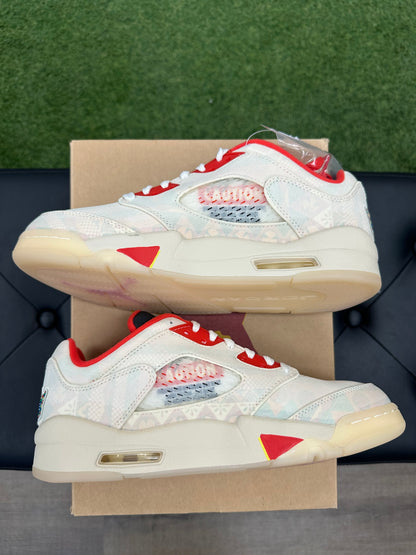 Jordan 5 Retro Low Chinese New Year (2021) -  Size 8