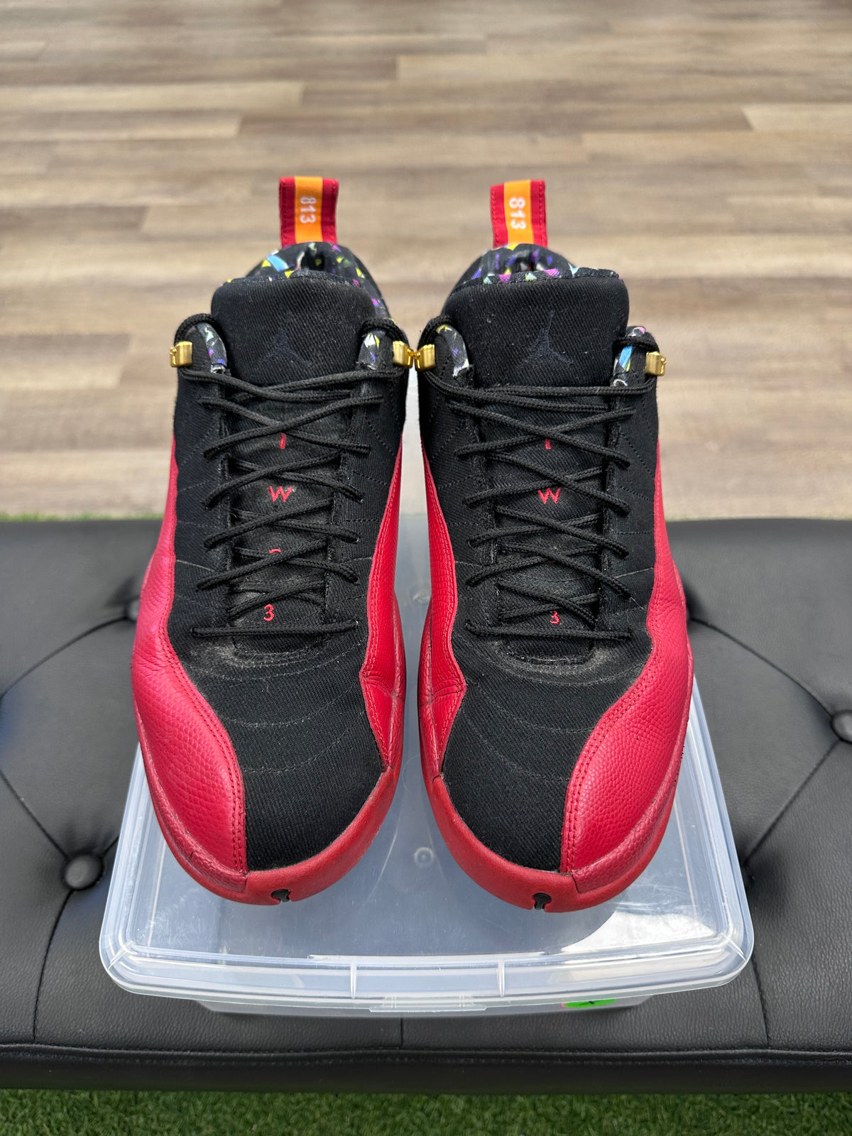 Jordan 12 Low SE Super Bowl LV - Size 12 (U)