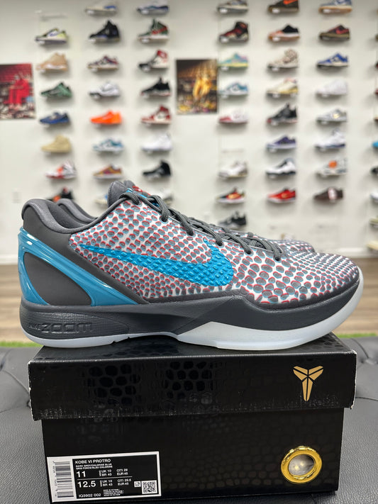 Nike Kobe 6 Protro ASG Hollywood 3D (2026) - Size 11