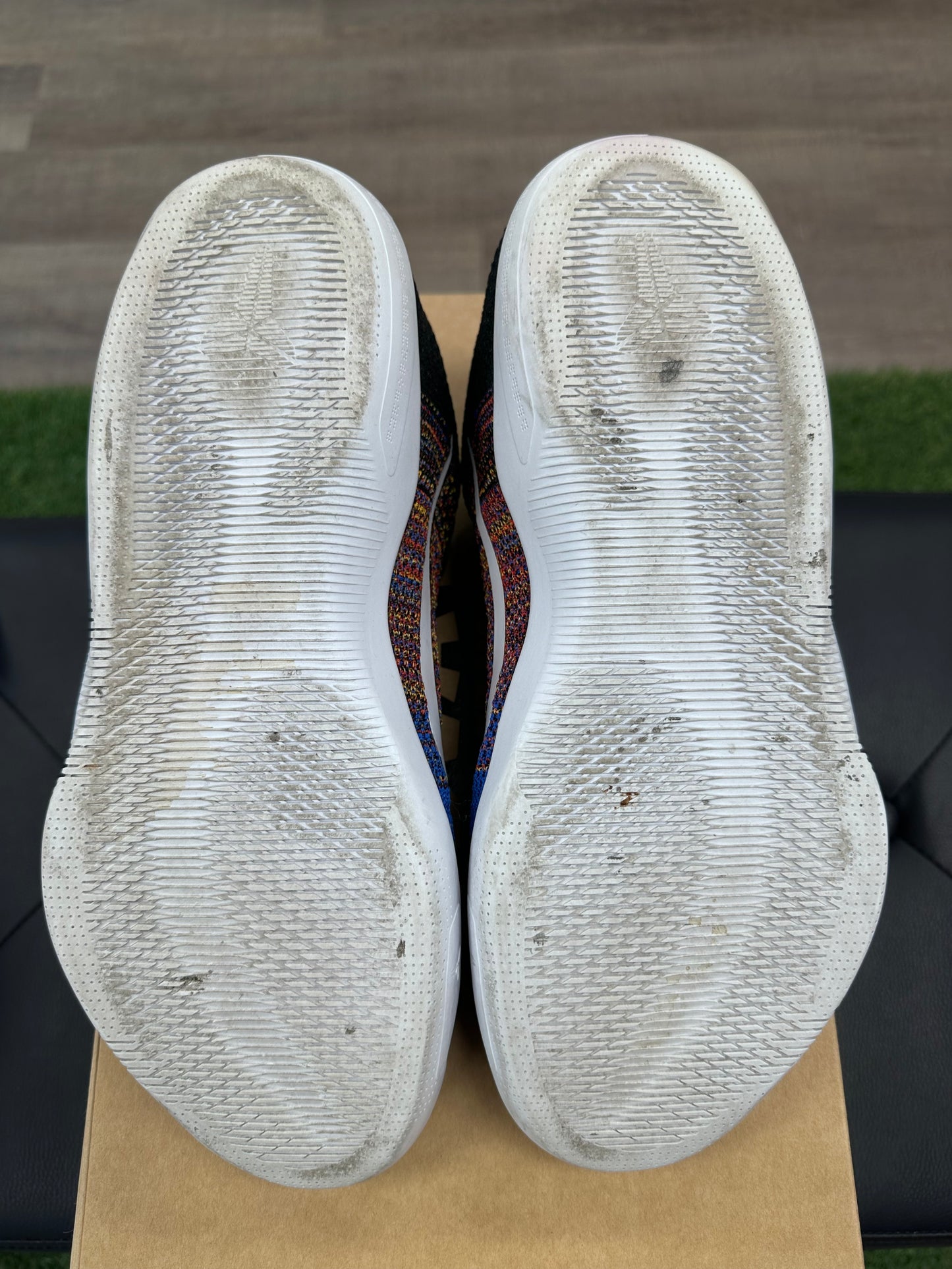 Nike Kobe 11 Elite Low BHM (2016) - Size 10 (U)