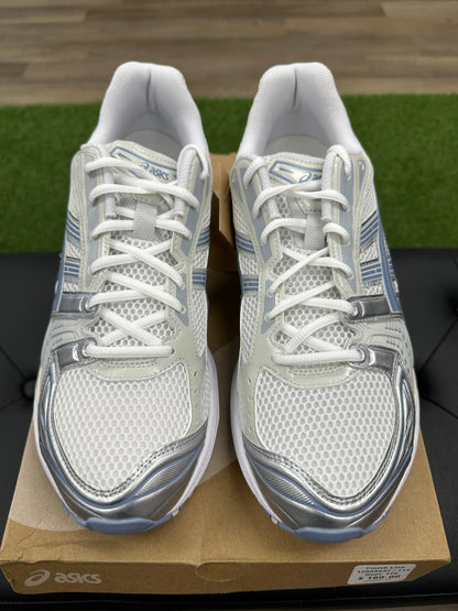 ASICS Gel-Kayano 14 White Light Navy - Size 12