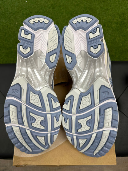 ASICS Gel-Kayano 14 White Light Navy - Size 12
