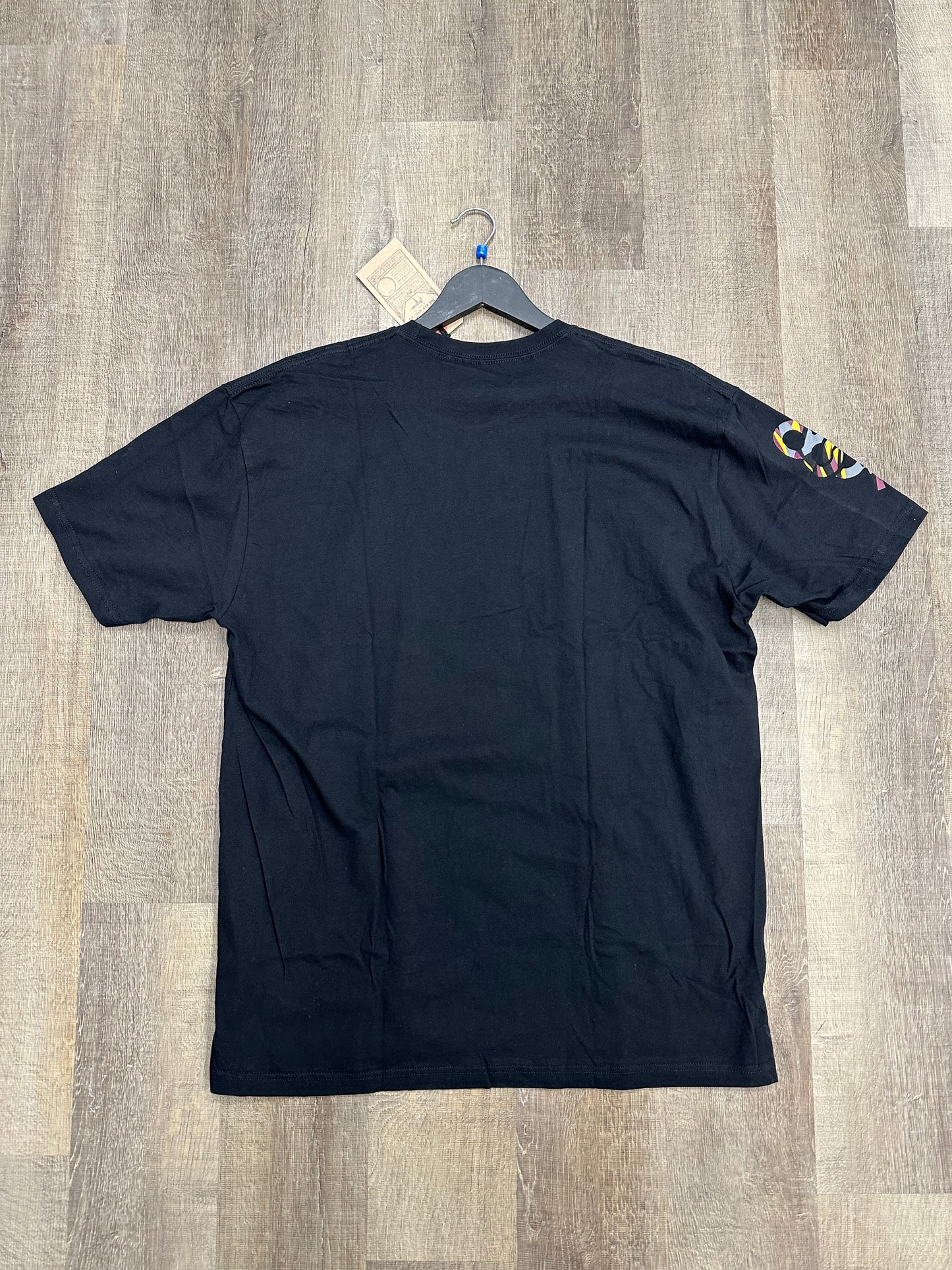 8&9 Clothing Co. Bordeaux 7 Tee - Size 2XL
