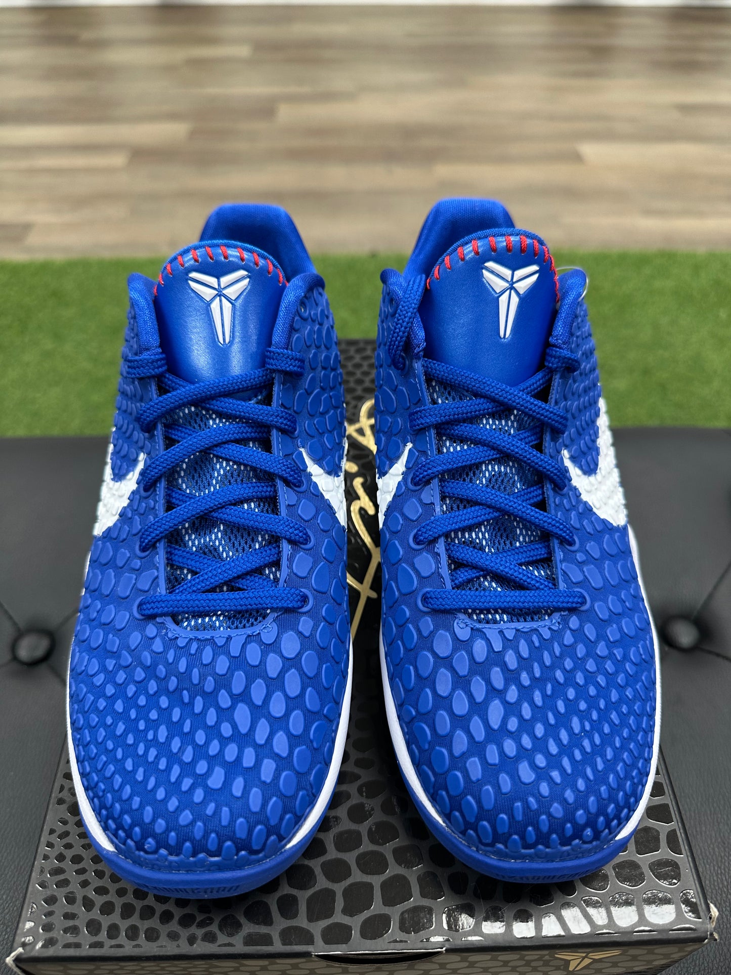 Nike Kobe 6 Protro Dodgers - Size 5.5