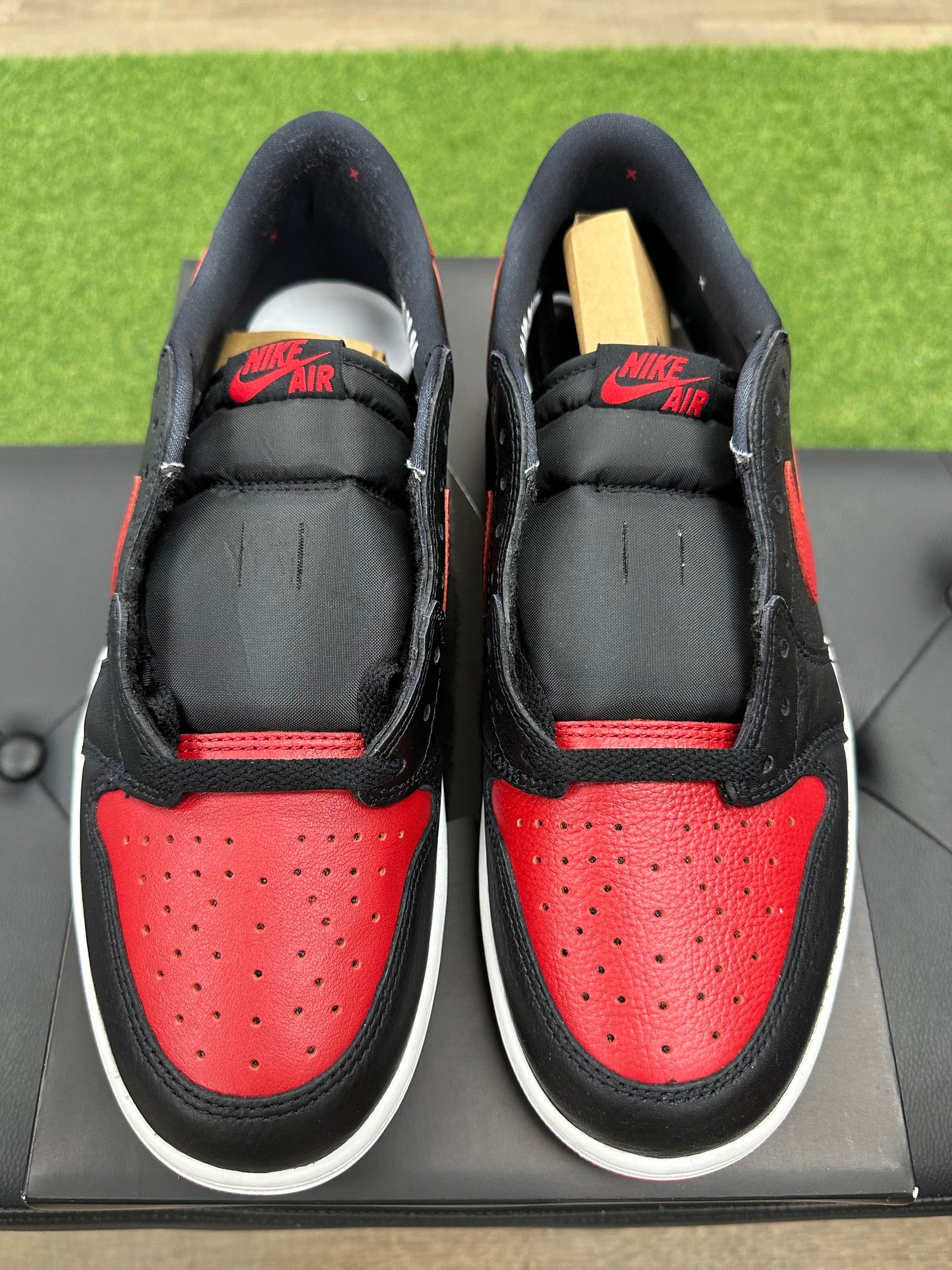 Jordan 1 Retro Low OG Banned - SIze 11