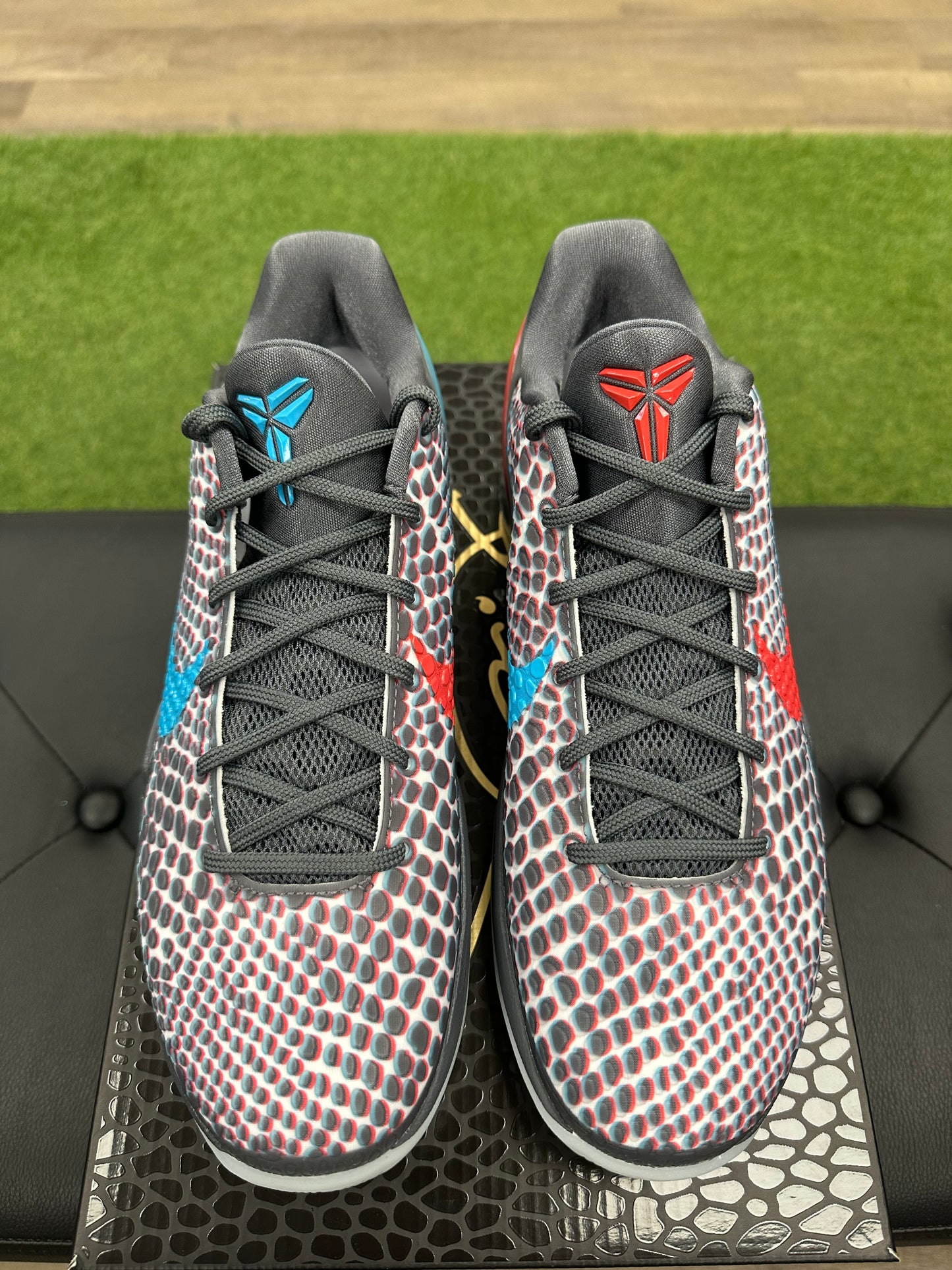 Nike Kobe 6 Protro ASG Hollywood 3D (2026) - Size 9 (2)