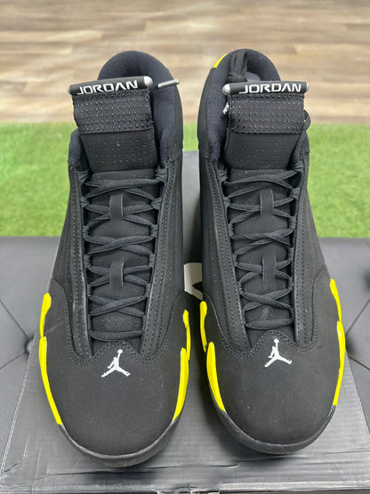Jordan 14 Retro Thunder - Size 13